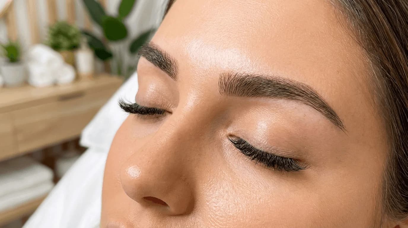 Cejas y Pestañas